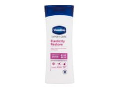 Vaseline 400ml expert care elasticity restore, tělové mléko