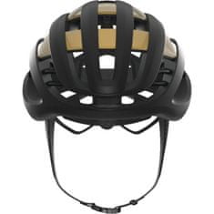 Abus Přilba AirBreaker - black gold - Velikost M (52- 58cm)