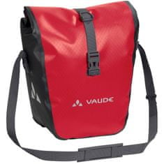 Vaude Brašny Aqua Front - přední, pár, na nosič, červená