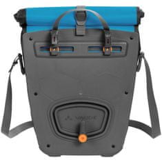 Vaude Brašna Aqua Back Single - zadní, 1 kus, na nosič, ledově modrá