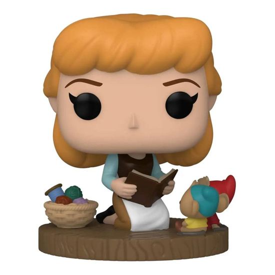 Figurka Disney - Cinderella Ultimate Princess (Funko POP! Disney 1015)