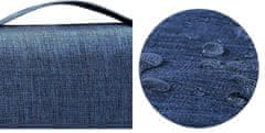 TZB Cestovní kosmetická taška ARDA tmavě modrá