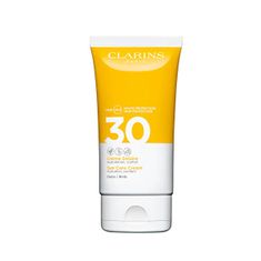 Clarins Opalovací krém na tělo SPF 30 (Sun Care Cream) 150 ml