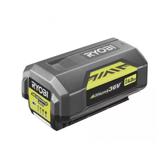 RYOBI Ryobi BPL3640D2 - 36V MAX POWER Lithium+ 4.0Ah akumulátor