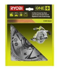 RYOBI Ryobi CSB165A1 - 165mm kotouč do akumulátorové okružní pily