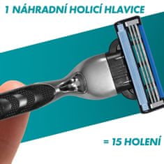 Gillette Dárková sada Mach3