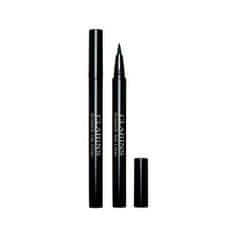 Clarins Dlouhotrvající oční linky (Graphic Ink Liner) 0,4 ml (Odstín 01 Intense Black)