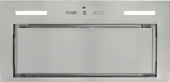 Kluge ODSAVAČ PLNĚ VESTAVNÝ KOV6600IX + 4 roky záruka po registraci