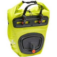 Vaude Brašny Aqua Front Light - přední, pár, na nosič, svítivě zelená