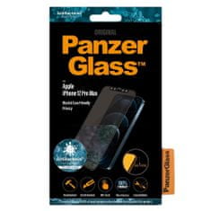 PanzerGlass PanzerGlass Privacy tvrzené sklo pro iPhone 12 Pro Max