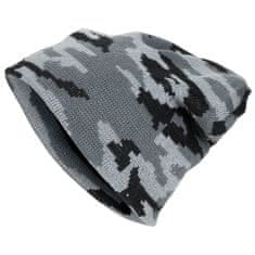 MFH - Max Fusch Cepice s jemnym pletenim "Beanie" Camo MFH