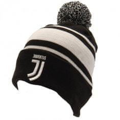 FOREVER COLLECTIBLES Stylová zimní čepice JUVENTUS FC Ski Hat