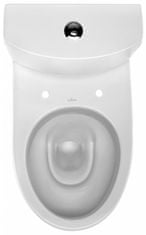 CERSANIT Wc kombi parva 306 011 3/6 toilet seat parva dur antib sc eo (K27-027)