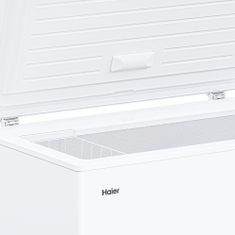 HAIER truhlicový mrazák HCE200D + záruka 5 let + záruka 12 let na kompresor