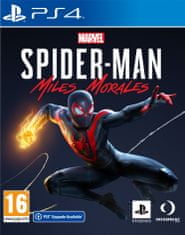 Marvel's Spider-Man: Miles Morales (PS4)