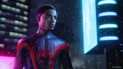 Marvel's Spider-Man: Miles Morales (PS4)