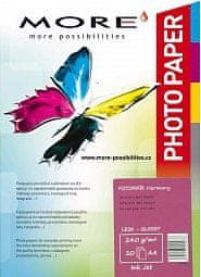 Armor Armor fotopapír Harmony 240g, A4 glossy, 20 ks