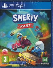 Smurfs Kart PS4