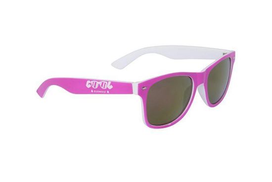 Sluneční brýle COOL Rincon - pink