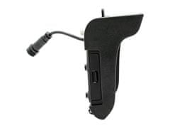Monitor 5 na motocykl s Apple CarPlay, Android auto, Bluetooth, mini USB, micro SD (ds-502cam)