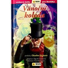 Charles Dickens: Vánoční koleda - Světová četba pro školáky