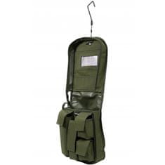 MIL-TEC® Kosmeticky organizer s zrcadlem Mil-Tec Olive