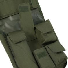 MIL-TEC® Kosmeticky organizer s zrcadlem Mil-Tec Olive