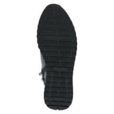 Caprice kotníková obuv 26211 black 38