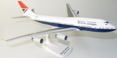 PPC Holland Boeing B747-436, British Airways, "Negus (1974-1984) Retro" Colors, Velká Británie, 1/250