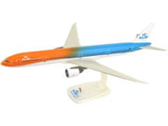 PPC Holland Boeing B777-300ER, společnost KLM, Orange Pride, PH-BVA, Nizozemí, 1/200