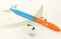 PPC Holland Boeing B777-300ER, společnost KLM, Orange Pride, PH-BVA, Nizozemí, 1/200