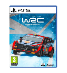 Nacon WRC Generations PS5