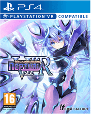 INNA Megadimension Neptunia VIIR PS4