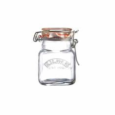 Kilner Sklíčko 0,07 l. Square Clip Top Jar