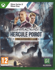 Microids Agatha Christie Hercule Poirot: The London Case XSX/XONE