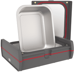 HeatsBox PRO chytrý vyhřívaný obědový box