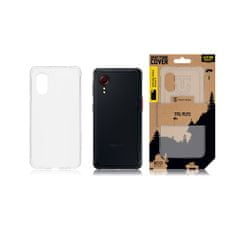 Tactical  TPU Kryt pro Samsung Galaxy Xcover 5 Transparent