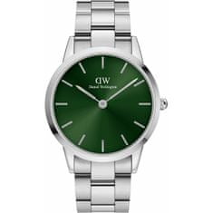 Daniel Wellington Iconic Link Emerald 40 DW00100427