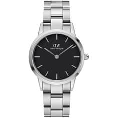 Daniel Wellington Iconic Link 36 S Black DW00100204