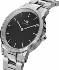 Daniel Wellington Iconic Link 36 S Black DW00100204