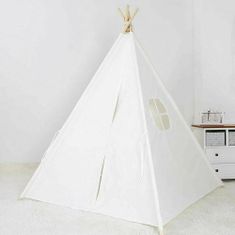 KIK Indický domeček pro děti Tipi Wigwam 135cm