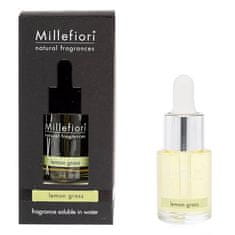 Millefiori Milano Milano Aroma olej 15ml Lemon Grass 15 ml