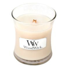 Woodwick malá svíčka Vanilla Bean 85 g