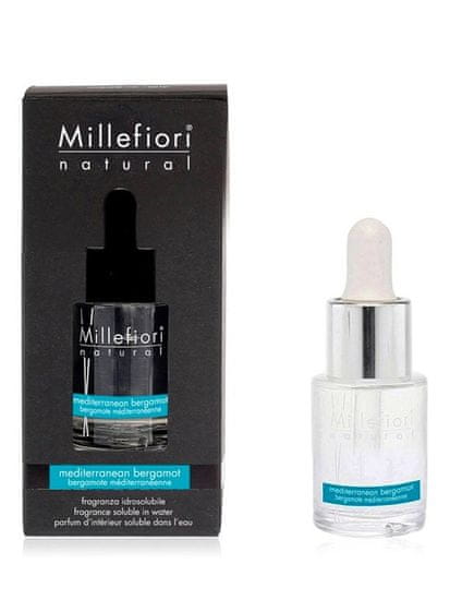 Millefiori Milano Milano Aroma olej 15ml Mediterranean Bergamot 15 ml