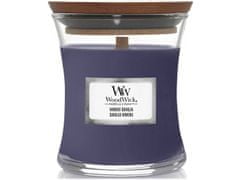 Woodwick malá svíčka Hinoki Dahlia 85 g