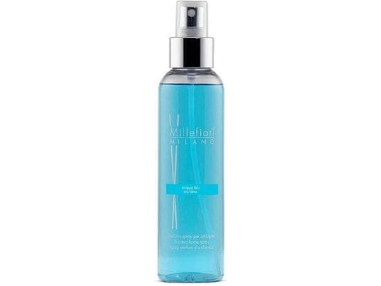 Millefiori Milano Bytový sprej Acqua Blu 150 ml