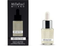 Millefiori Milano Aroma olej White Paper Flowers 15 ml