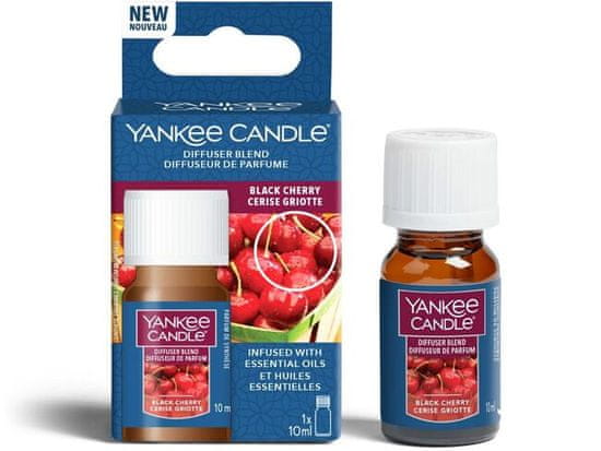 Yankee Candle Vonný olej Black Cherry 10 ml