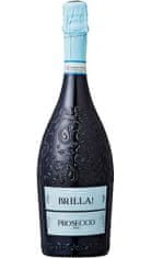 Prosecco proseccobrilla Brilla Prosecco Extra Dry DOC, 11% 0,75 l