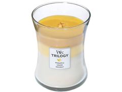 Woodwick Trilogy střední svíčka Fruits of Summer 275 g